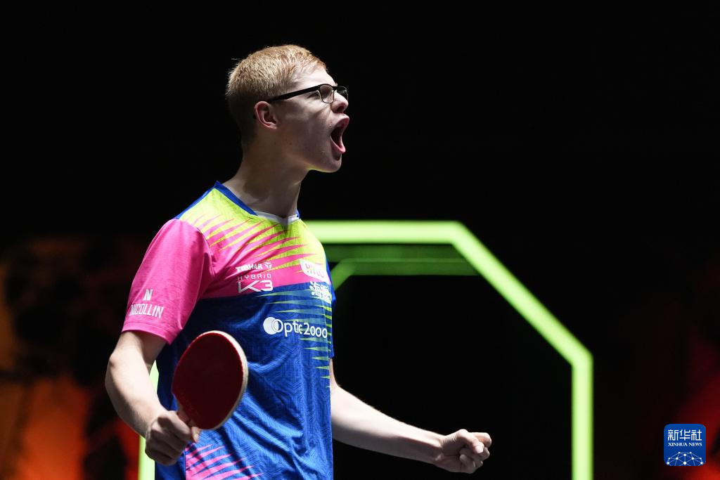 回球完成 回球完成